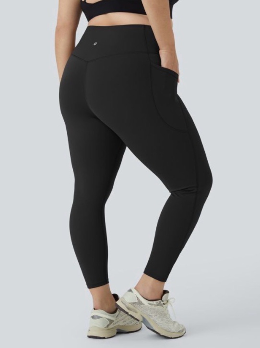 HALARA Halara UltraSculpt™ High Waisted Tummy Control Pocket Shaping Leggings